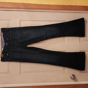 GAP 1969 boot cut jeans. Size 29/8. Dark wash